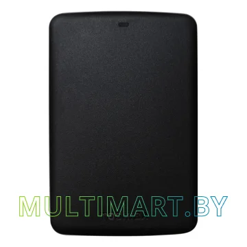 Внешний жесткий диск Toshiba Canvio Basics 500GB Black (HDTB305EK3AA) картинка 3